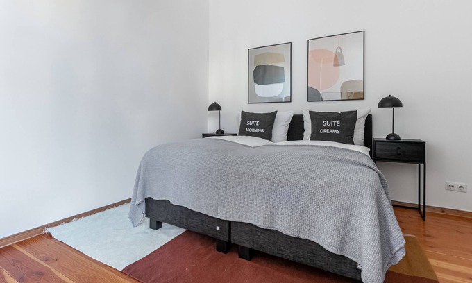 Prenzlauer Berg Apartment | Limehome Berlin Malmöer Straße