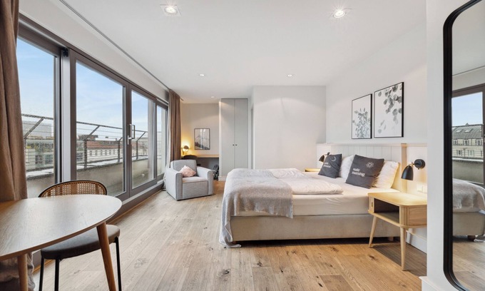 Prenzlauer Berg Hotel | Limehome Berlin Prenzlauer Allee