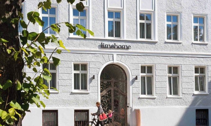 Friedrichshain Apartment | Limehome Berlin Weserstr. (Friedrichshain)