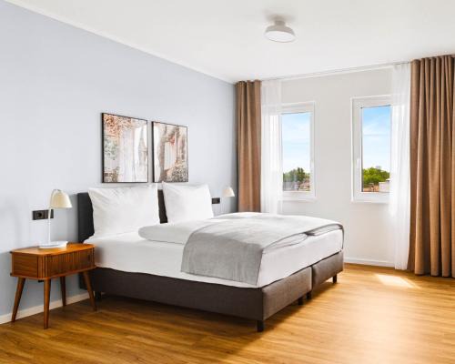 Dr.-Ruer-Platz Apartment | Limehome Bochum Kortumstr