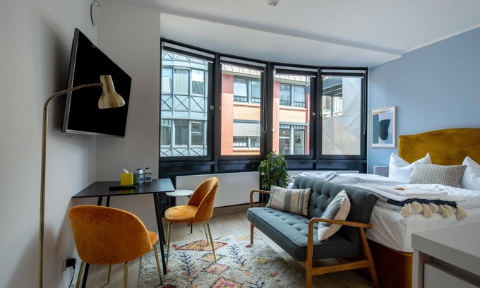 Holm Apartment | Limehome Flensburg Holm