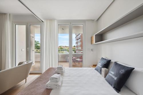 Gioia Apartment | Limehome Milan via Stresa