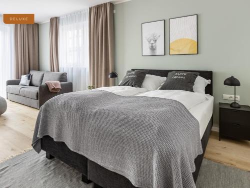 Innenstadt Apartment | Limehome Osnabrück Johannisstraße