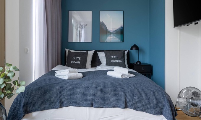 Bornstedt Apartment | limehome Potsdam Annemarie-Wolff-Platz Suite M