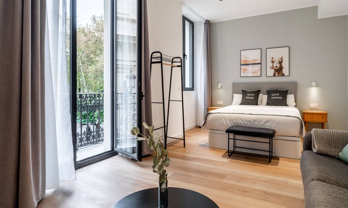 Alfalfa Apartment | Limehome Sevilla Calle Granada
