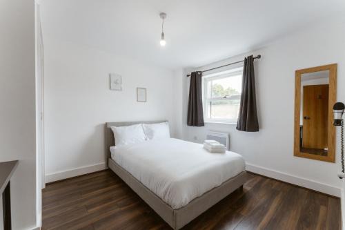 Stepney Green House | LimeHouse Double Rooms - 3
