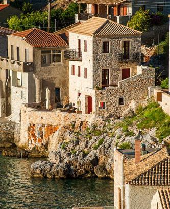Limeni Villa | Limeni Villa