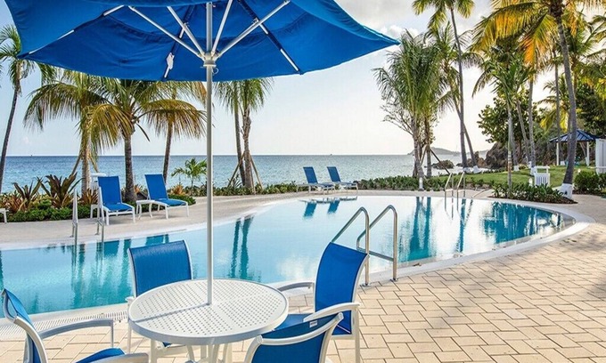 Flag Hill Resort | Limetree Resort ^ 1 bedroom deluxe - Secluded Caribbean Beach