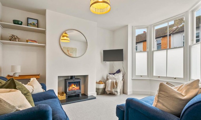 Whitstable House | Limewood Newly Renovated High End Home by the Sea