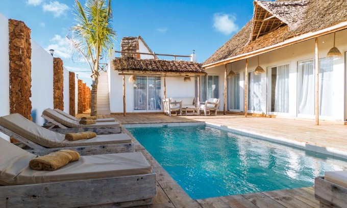 Nungwi Villa | Limiria Villa Zanzibar