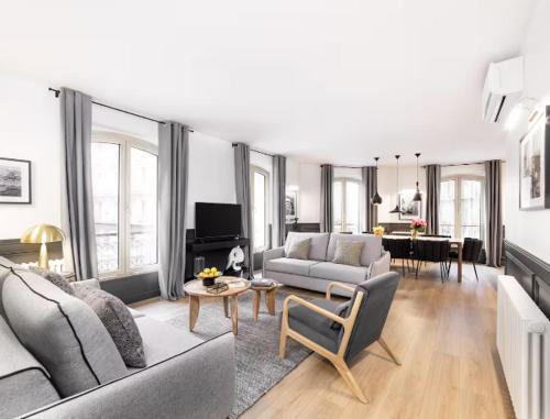 Limpertsberg Apartment | Limpertsberg Two Bedroom Apartment