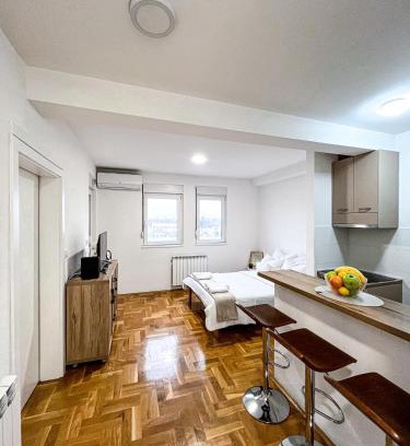 Zemun Apartment | Limpio Apartman