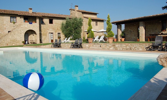 Barberino Val d'Elsa Apartment | Linearis holiday house apt E