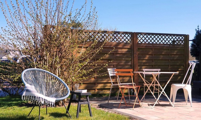 Dangast Apartment | Linas Welt - Holiday apartment Linas Welt