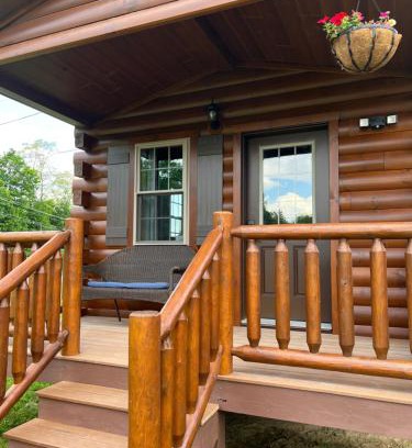 Lincoln House | Lincoln Log Cabins