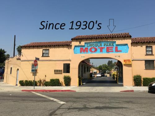 Los Angeles Hotel | Lincoln Park Motel
