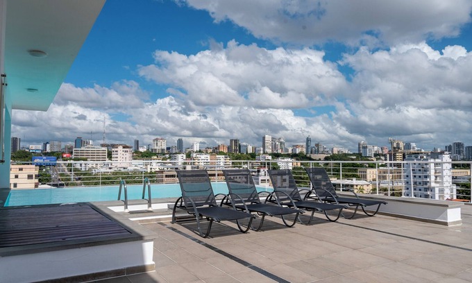 Mata Hambre Apartment | LINCOLN SUITE