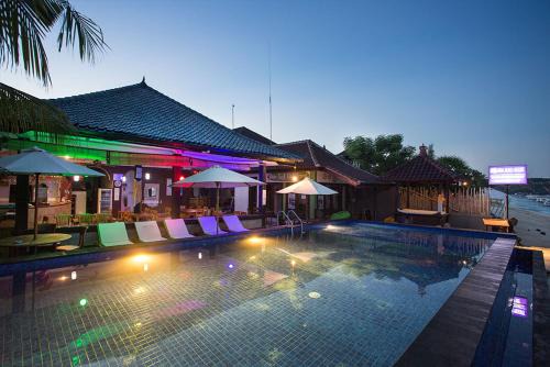 Jungut Batu Resort | Linda Beach Hotel