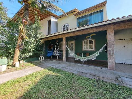 Mambucaba House | Linda Casa 4 qts churrasqueira Prainha Mambucaba