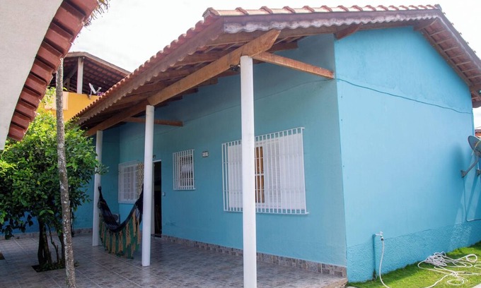 Vista Linda House | Linda casa a 950m do mar em Bertioga/SP