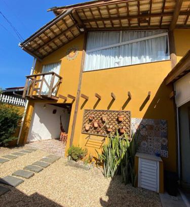 Gravata House | Linda casa de praia 5km Beto Carrero - Gravatá. 300 metros da praia!