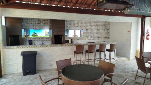 Novo Gravata Ski Chalet | Linda casa de veraneio em Gravatá
