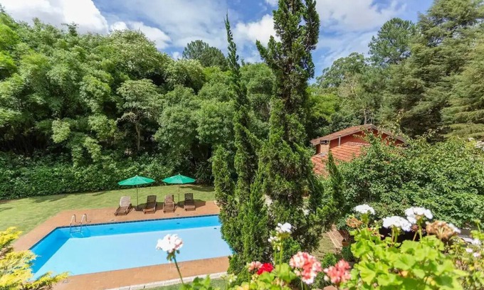 Cotia House | Linda Casa- Granja Viana Alto Padrao 12 Guests