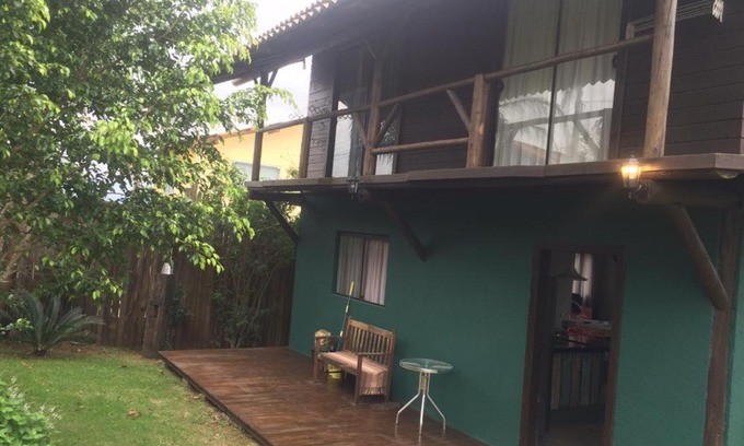 Gamboa House | Linda casa na Gamboa Garopaba