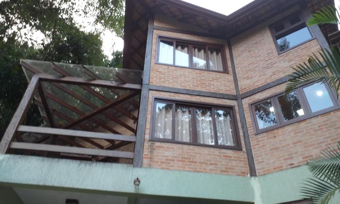 Mairipora House | Linda casa na Serra da Cantareira
