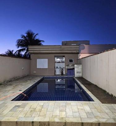 Morada da Praia House | Linda casa no Cond Morada da Praia/Bertioga