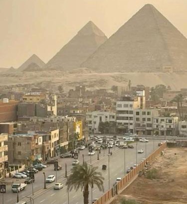 Al Haram Hotel | Linda pyramids view Hotel