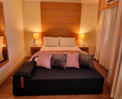 Vila Congonhas Apartment | Linda suite em hotel ao lado do aeroporto de Congonhas
