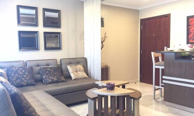 Las Penas Apartment | Linda Suite en Riverfront 2- 6to Piso - Puerto Santa Ana