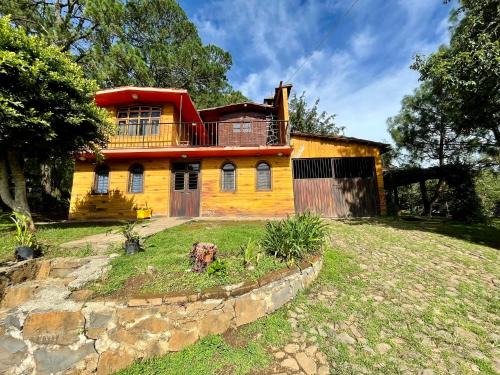 Mazamitla House | Linda Vista 5