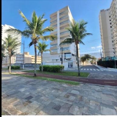 Praia Grande Apartment | Linda vista - beira mar - balneário Flórida