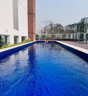 Centro Apartment | Linda vista e no centro da cidade