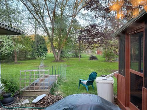 Howell House | Linda’s lake house