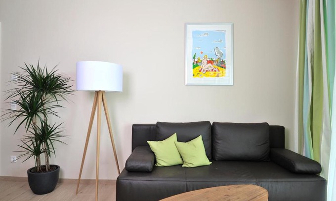 Heiligendamm Apartment | Linden-Palais Wohnung 11