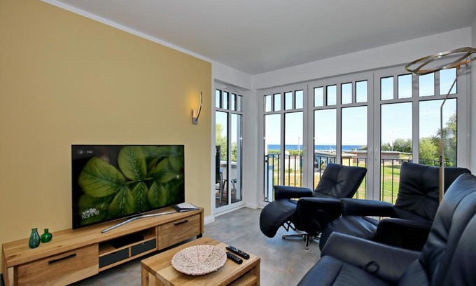 Heiligendamm Apartment | Linden-Palais Wohnung 18