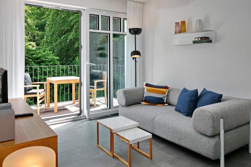 Heiligendamm Apartment | Linden-Palais Wohnung 21