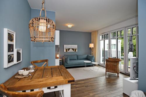 Heiligendamm Apartment | Linden-Palais Wohnung 26