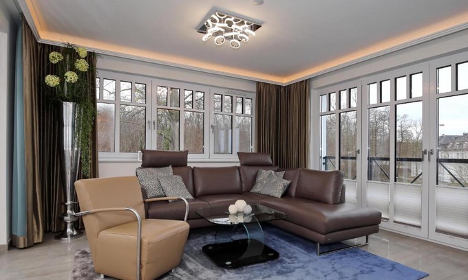 Heiligendamm Apartment | Linden-Palais Wohnung 33