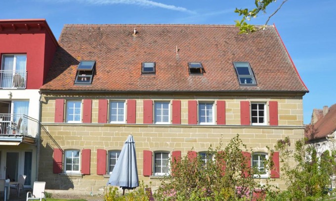 Binzwangen Apartment | Lindenblüte