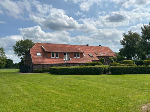Middels Apartment | Lindenhof Aurich - Entspannen zwischen Küste und Natur