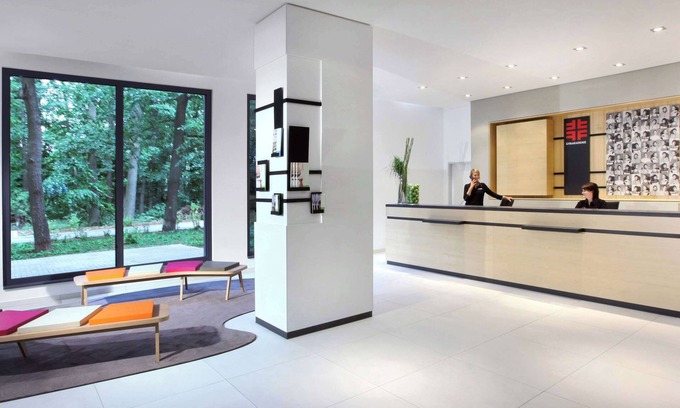 Sachsenhausen-Sud Hotel | Lindner Hotel Frankfurt Sportpark, part of JdV by Hyatt