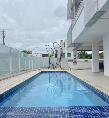 Lagoa Pequena Apartment | Lindo ap, mobiliado na praia do Novo Campeche