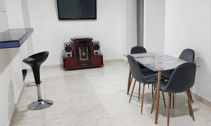 Metropolitana Apartment | Lindo Apartamento cerca al Estadio Metropolitano