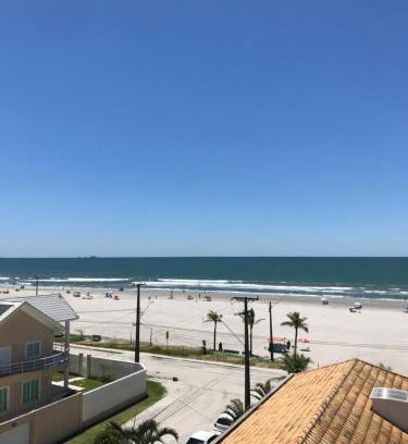 Matinhos Apartment | Lindo apartamento com vista para o mar