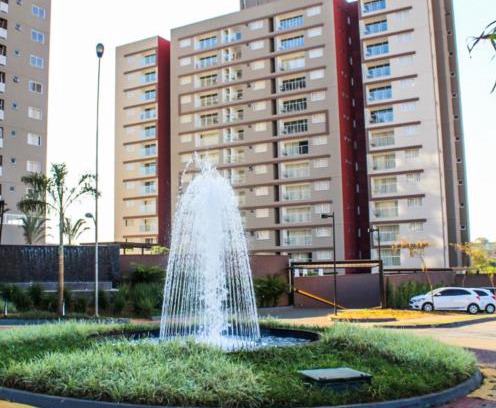 Setor Lagoa Quente Apartment | Lindo Apartamento em Caldas Novas