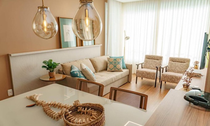 Carniel Apartment | Lindo apartamento em Gramado